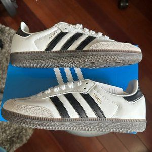 Adidas samba og white Shoes
